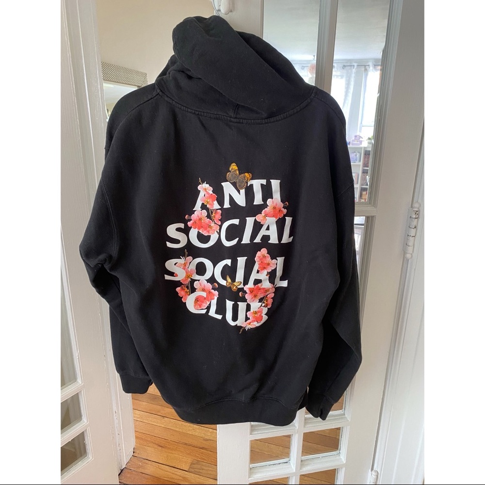 Anti Social Social Club Hoodie